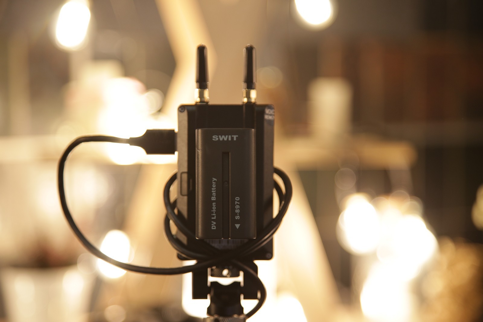 Professional audio