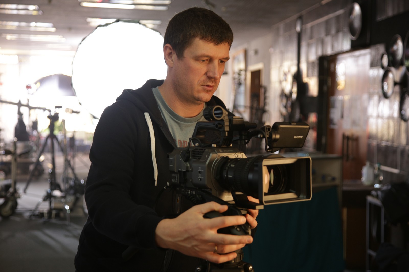 THE TECH BEHIND THE CRAFT OF CINEMATOGRAPHY