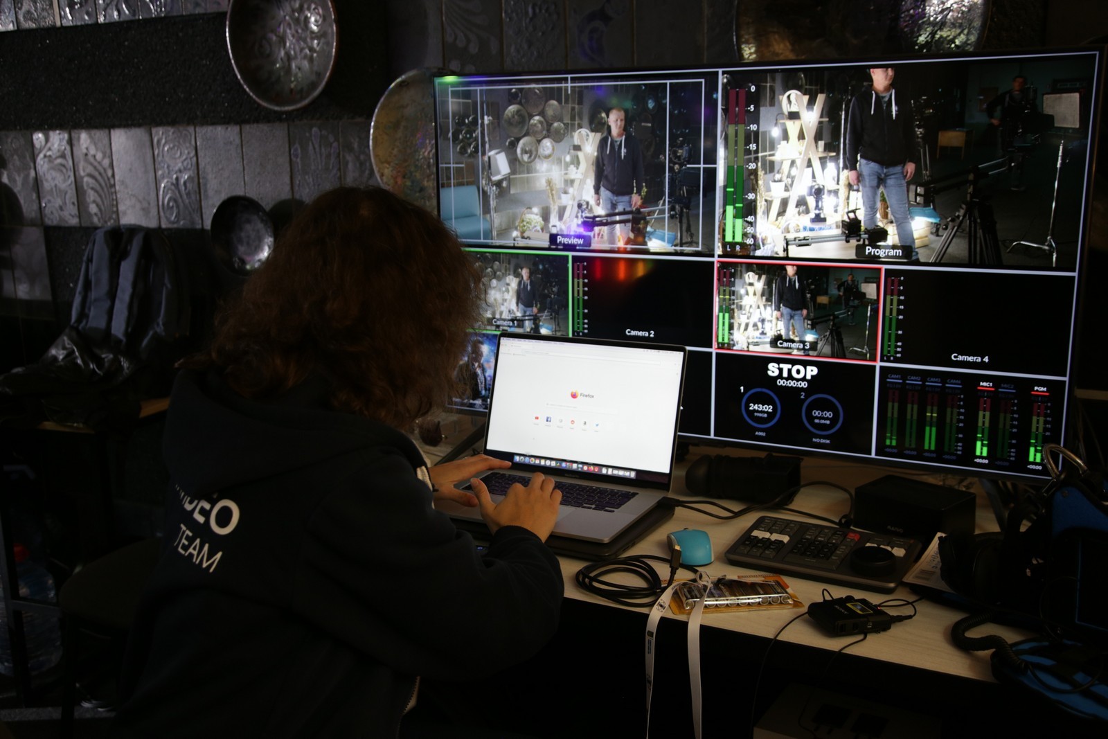 CINEMATIC MULTI-CAM… REIMAGINED